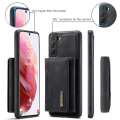 Miniatyrbillede 9 af 10: DG.MING 2 i 1 Magnetisk Kortlomme Etui Samsung Galaxy S24 Plus B
