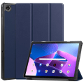 Miniatyrbillede 1 af 10: Lenovo Tab M10 Plus (3. generation) Etui Tri-fold Mørkeblå