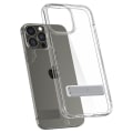 Pikkukuva 5 / 7: Spigen iPhone 13 Pro -kuori Ultra Hybrid S Crystal Clear