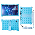 Miniatyrbillede 7 af 7: Samsung Galaxy Tab A8 10.5 Cover Pop It Fidget Blå