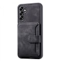 Miniatyrbillede 2 af 5: Multi-Slot Skal RFID-beskyttelse Samsung Galaxy A14 Sort