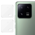 Miniatyrbillede 1 af 5: Imak 2-pak hærdet glas linsebeskyttelse Xiaomi 13 Pro
