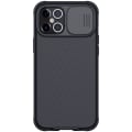 Miniatyrbild 2 av 4: Nillkin CamShield Skal iPhone 12 Pro Max Svart