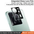 Miniatyrbild 2 av 5: Imak Härdat Glas Linsskydd Xiaomi 13T Pro Svart