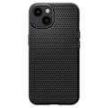 Miniatyrbillede 2 af 7: Spigen iPhone 13 Mini Cover Liquid Air Sort