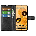 Miniatyrbild 2 av 6: Mobilfodral Google Pixel 7 Svart