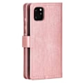 Pikkukuva 5 / 6: Monikäyttöinen iPhone 14 Pro Max -lompakkokotelo, ruusukulta
