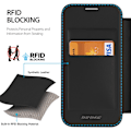 Miniatyrbillede 4 af 10: Dux Ducis Skin X Pro Etui MagSafe iPhone 15 Pro Max Sort