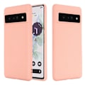 Pikkukuva 2 / 3: Silikoni Google Pixel 7 -kuori, vaaleanpunainen