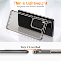 Miniatyrbild 7 av 8: ESR Air Armor Case Samsung Galaxy S20 Ultra Svart