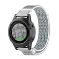 Pikkukuva 1 / 6: Nylon-ranneke Garmin Fenix 7X Harmaa