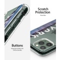 Miniatyrbillede 4 af 8: Ringke Fusion Text Skal iPhone 11 Pro Max New York