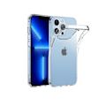 Pikkukuva 1 / 8: ESR Project Zero -kuori iPhone 13 Prolle, läpinäkyvä