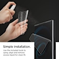 Miniatyrbillede 8 af 8: Spigen Samsung Galaxy S24 Ultra skærmbeskytter Neo Flex 2-pak