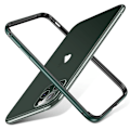 Pikkukuva 1 / 8: ESR Edge Guard -kuori iPhone 11 Pro Max - Vihreä