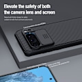 Pikkukuva 8 / 9: Nillkin CamShield Kotelo Google Pixel 9 Pro XL Musta