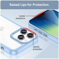Pikkukuva 6 / 7: Hybrid Edge Case iPhone 14 Pro Vaaleansininen