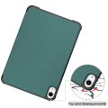 Miniatyrbillede 7 af 9: iPad Mini 6. generation (2021) Etui Tri-fold Grøn