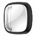 Miniatyrbillede 2 af 5: Heltäckande Skal Fitbit Versa 4 Sort