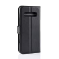 Miniatyrbillede 4 af 4: Mobilcover Samsung Galaxy S10 Plus Sort