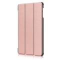 Miniatyrbillede 4 af 8: Tri-Fold Stand Læderetui Samsung Galaxy Tab A 2019 Rosa