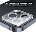 Miniatyrbillede 2 af 5: Enkay Fuld Dækkende Kamerabeskyttelse iPhone 14 Pro/14 Pro Max