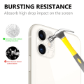 Pikkukuva 3 / 4: Kattava linssisuoja 0,2 mm iPhone 12 Mini