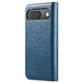 Miniatyrbild 4 av 10: DG.MING 2-in-1 Magnet Wallet Google Pixel 9 Pro Blue