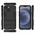 Miniatyrbillede 5 af 5: Kickstand Cover iPhone 13 Mini Sort