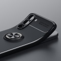 Miniatyrbillede 5 af 7: Etui med ringholder til Samsung Galaxy S23 Sort
