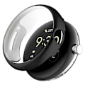 Miniatyrbillede 1 af 7: Heltækkende TPU Skal Google Pixel Watch 2 Sort