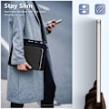 Pikkukuva 6 / 7: iPad Mini 6. sukupolvi (2021) Kotelo Tri-fold Magnetic Musta