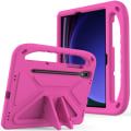 Miniatyrbild 2 av 5: Skal EVA Samsung Galaxy Tab S9 FE Rosa