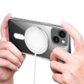 Miniatyrbild 3 av 5: MagSafe Skal iPhone 15 Plus Transparent