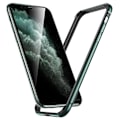 Pikkukuva 2 / 8: ESR Edge Guard -kuori iPhone 11 Pro Max - Vihreä