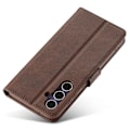 Miniatyrbillede 5 af 8: LC.IMEEKE Pungetui Samsung Galaxy S25 Brun