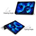 Pikkukuva 3 / 9: iPad 10.9 2022 (10. sukupolvi) Kotelo Tri-fold Valkoinen