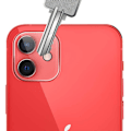 Miniatyrbillede 3 af 4: Hele linsebeskyttelse 0,2 mm iPhone 12
