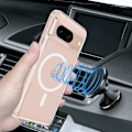 Miniatyrbillede 5 af 7: MagSafe Skal Google Pixel 8 Transparent