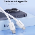 Pikkukuva 3 / 7: Baseus Superior 30W USB-kaapeli USB-C - USB-C 1m Valkoinen