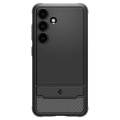 Pikkukuva 3 / 10: Spigen Samsung Galaxy S24 Plus -kuori Rugged Armor Black