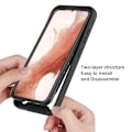 Miniatyrbillede 5 af 6: Allround Cover Skal Samsung Galaxy S23 Plus Sort