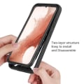 Pikkukuva 5 / 6: Samsung Galaxy S23 Plus -universaalikotelo, musta