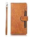 Miniatyrbillede 6 af 7: Pungetui Multi-Slot iPhone 16 Pro Cognac