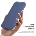 Pikkukuva 6 / 10: Dux Ducis Skin X Pro -kotelo MagSafe iPhone 15 - sininen