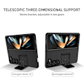 Miniatyrbillede 3 af 6: Kickstand Cover Samsung Galaxy Z Fold 5 Sort