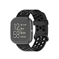 Miniatyrbillede 6 af 7: Heltäckende Skal Fitbit Versa 2 Transparent