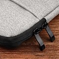 Pikkukuva 5 / 6: iPad/Tablet-kotelo, enintään 13 tuumaa, vaaleanharmaa