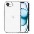 iPhone 16e Skal Glitter Transparent