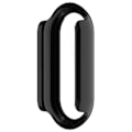 Miniatyrbillede 4 af 6: Skal Xiaomi Mi Band 9 Hårdplast + Glas Sort